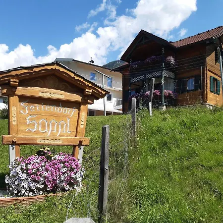 Sapplerhof Holiday home *