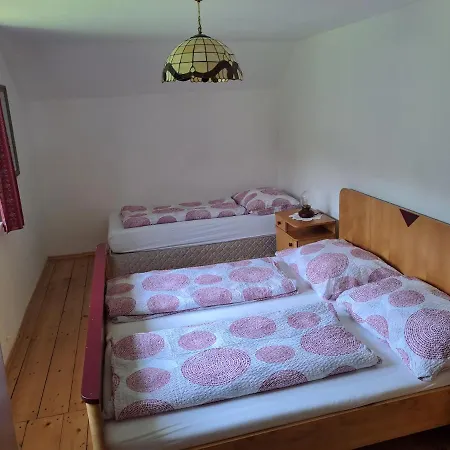 Holiday home Sapplerhof Millstatt