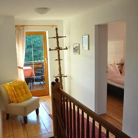 Casa de Férias Sapplerhof *