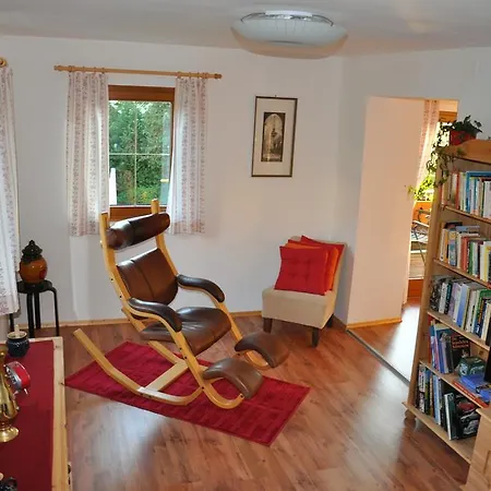 Holiday home Sapplerhof Millstatt
