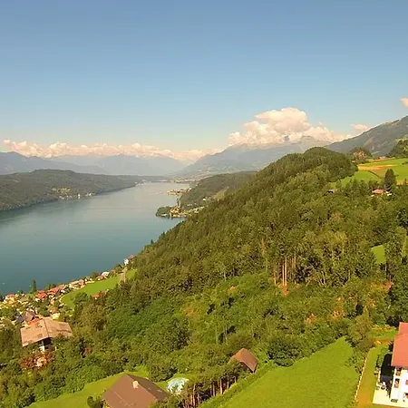 Sapplerhof Holiday home Millstatt