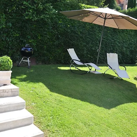 Holiday home Sapplerhof Millstatt