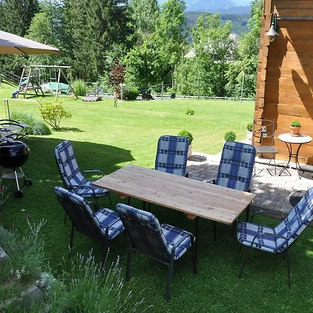 Casa de Férias Sapplerhof