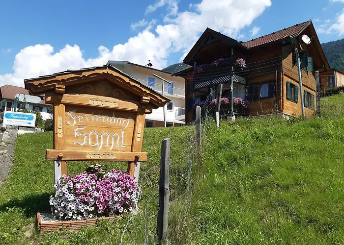 Sapplerhof בית נופש *