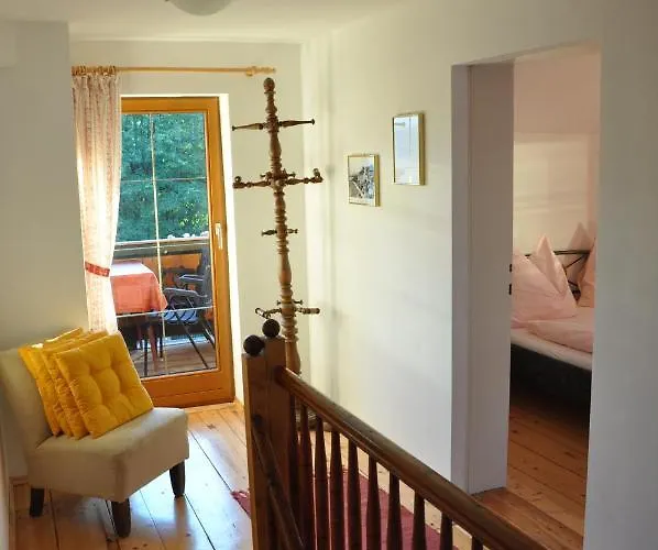 בית נופש Sapplerhof *