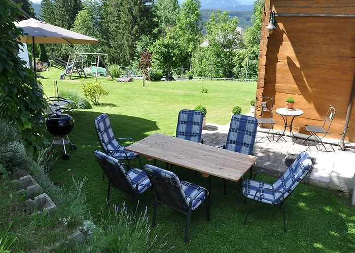 בית נופש Sapplerhof